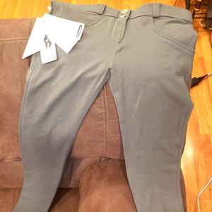 Freddy  WR UP super skinny size M color pewter